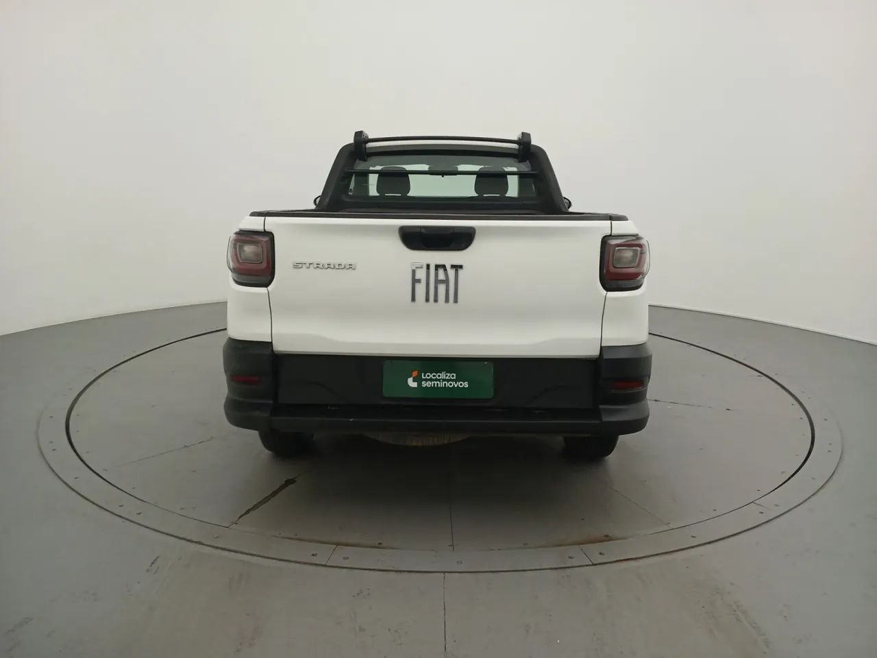 Fiat Strada Endurance 1.3 Flex 8V CS 2025 - Foto 4