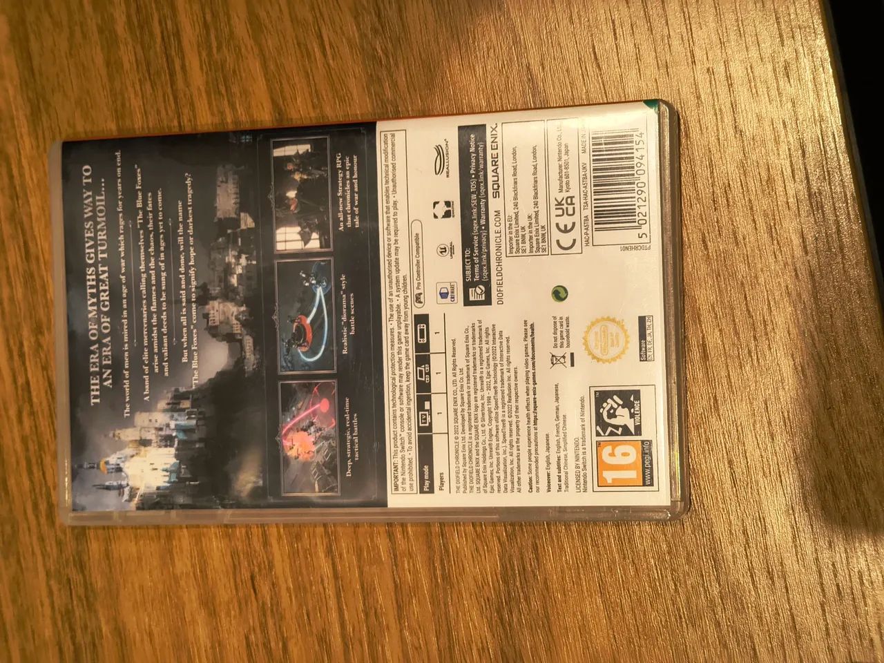 Diofield Chronicles Switch - Foto 3