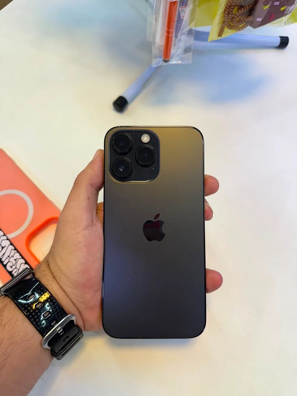 Iphone 14 pro max 128gb - Foto 2