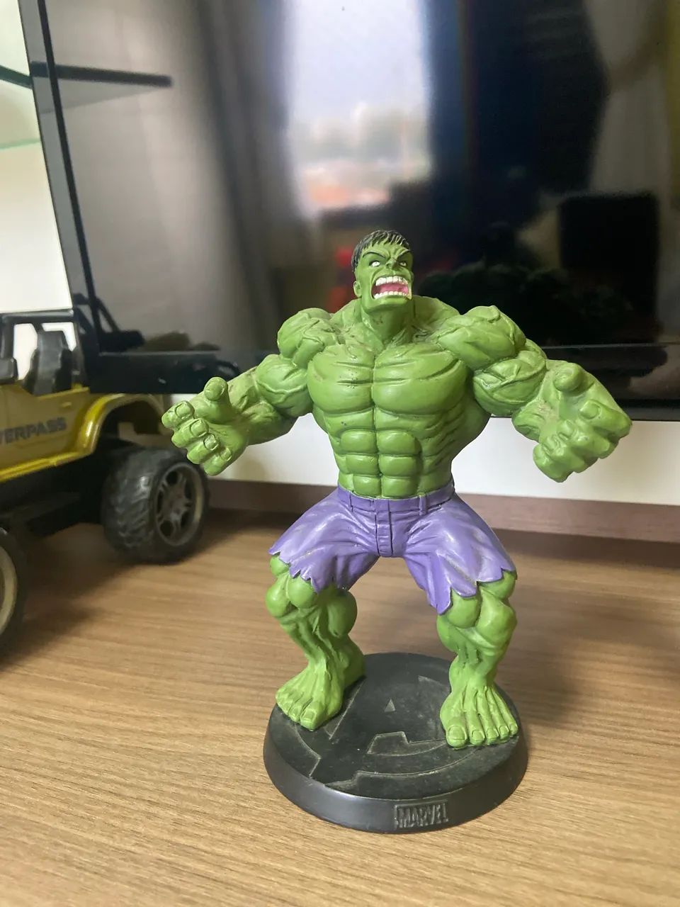 Hulk Eaglemoss