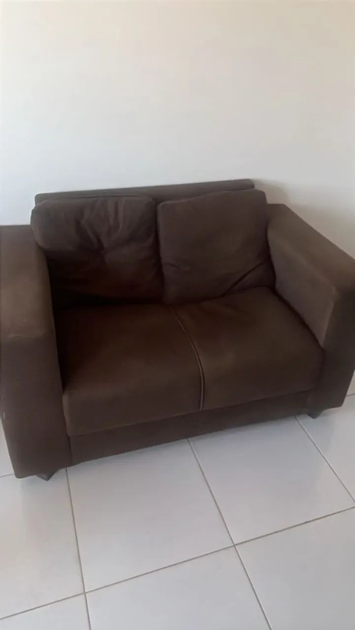 VENDE-SE SOFÁ 2 LUGARES $150,00 - Foto 2