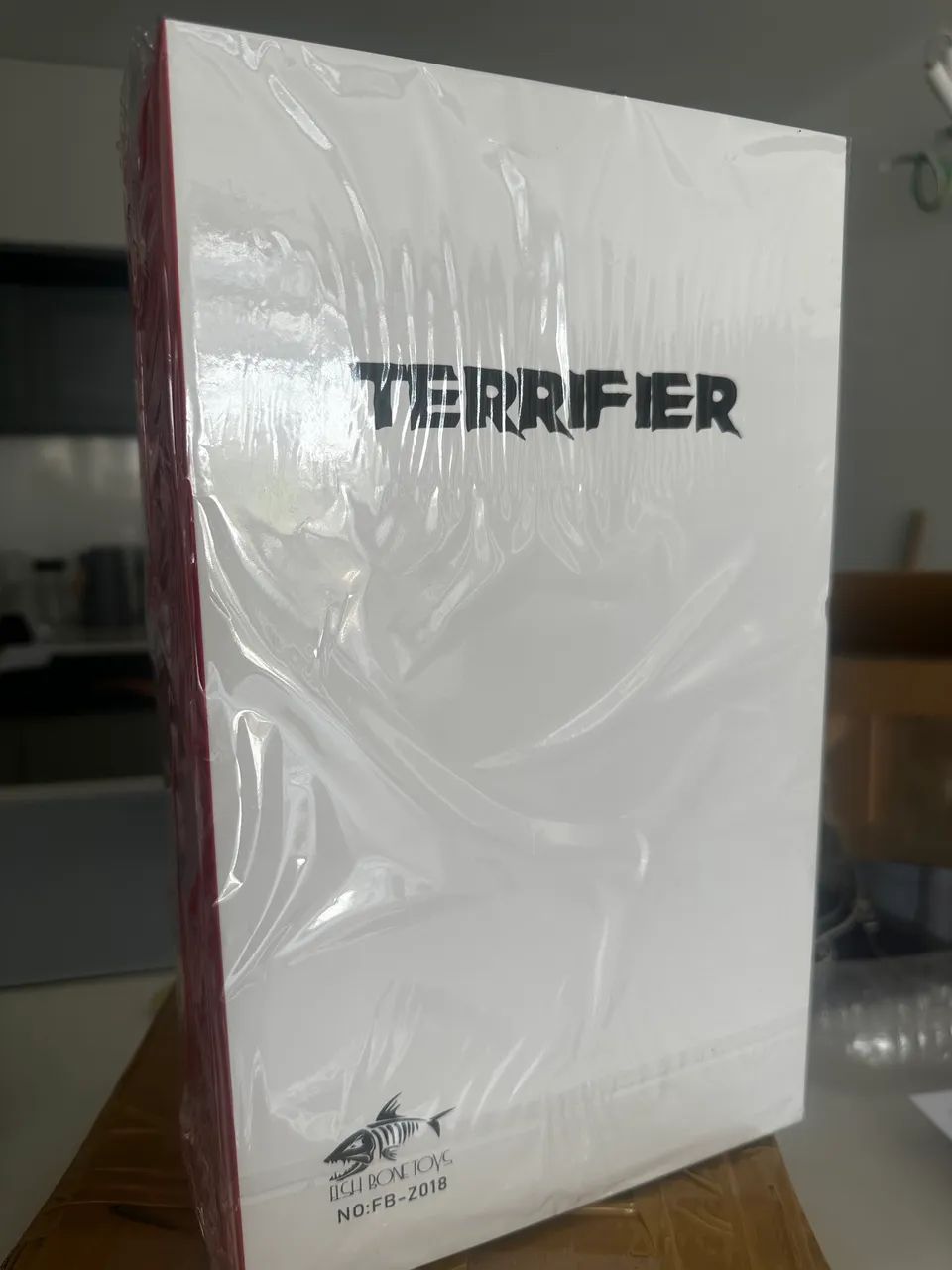 figura de ação terrifier 