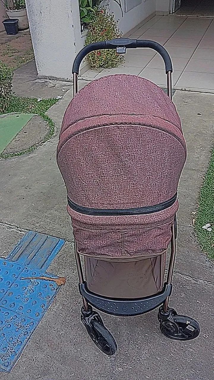 Carrinho Galzerrano 