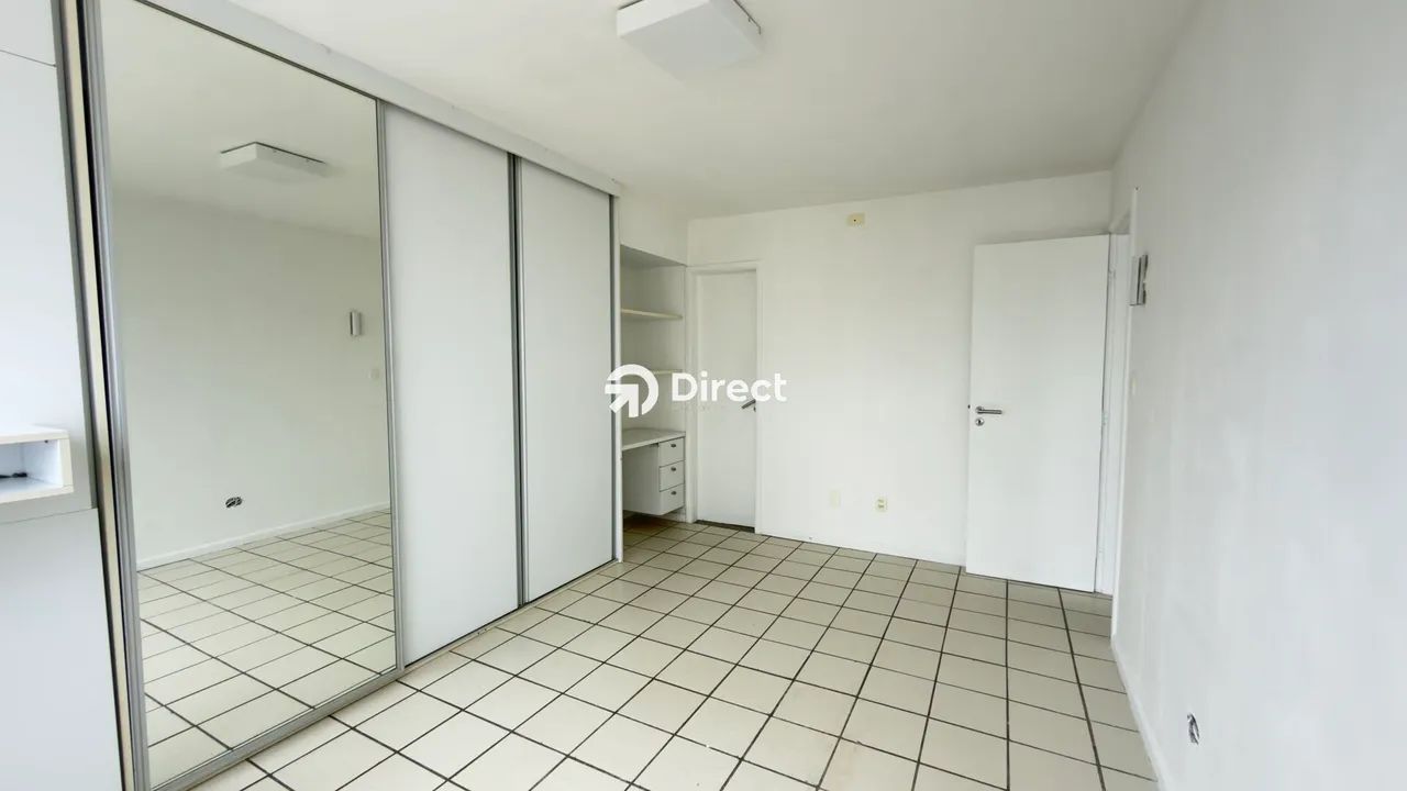 Apartamento 75m² com 2 Quartos (1 Suíte) no Condomínio Edifício Puerto Ballata - Foto 11