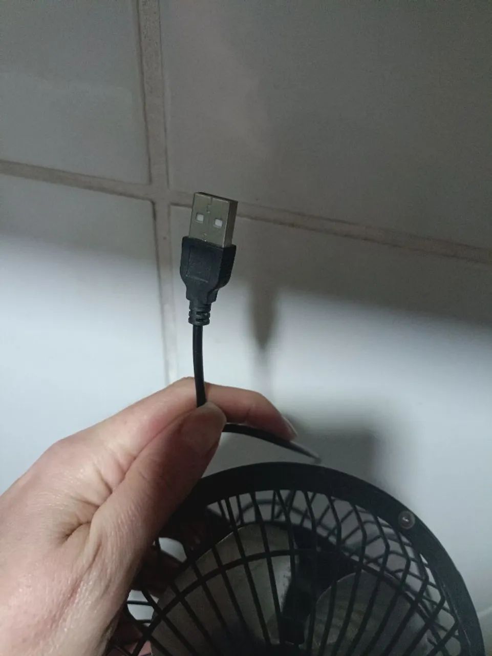 Mini ventilador  - Foto 2