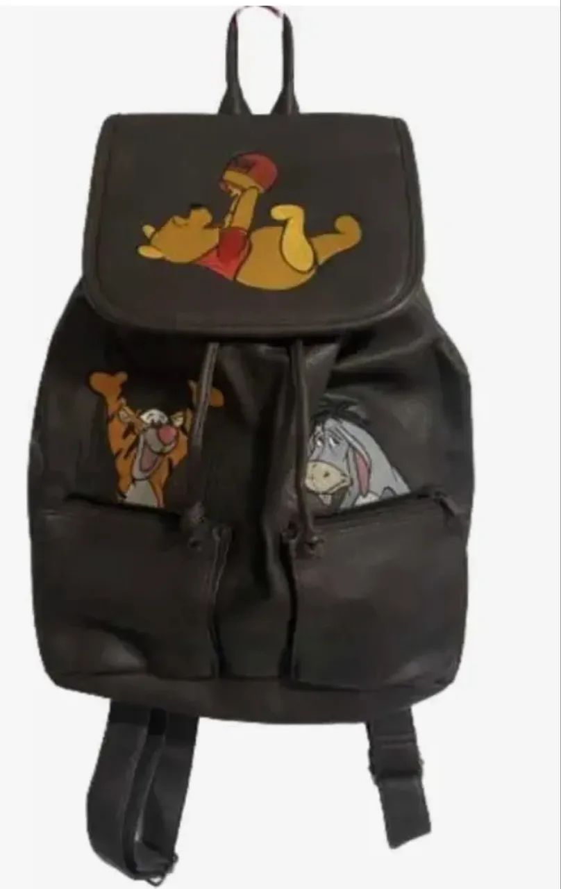 Mochila Disney ursinho pooh - Foto 2