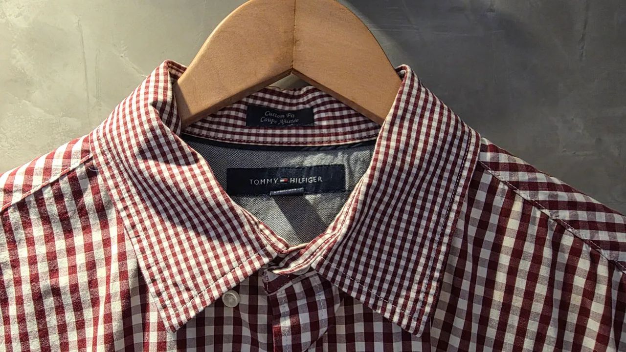 Camisa tommy hilfiger. - Roupas - Vila Mariana, São Paulo