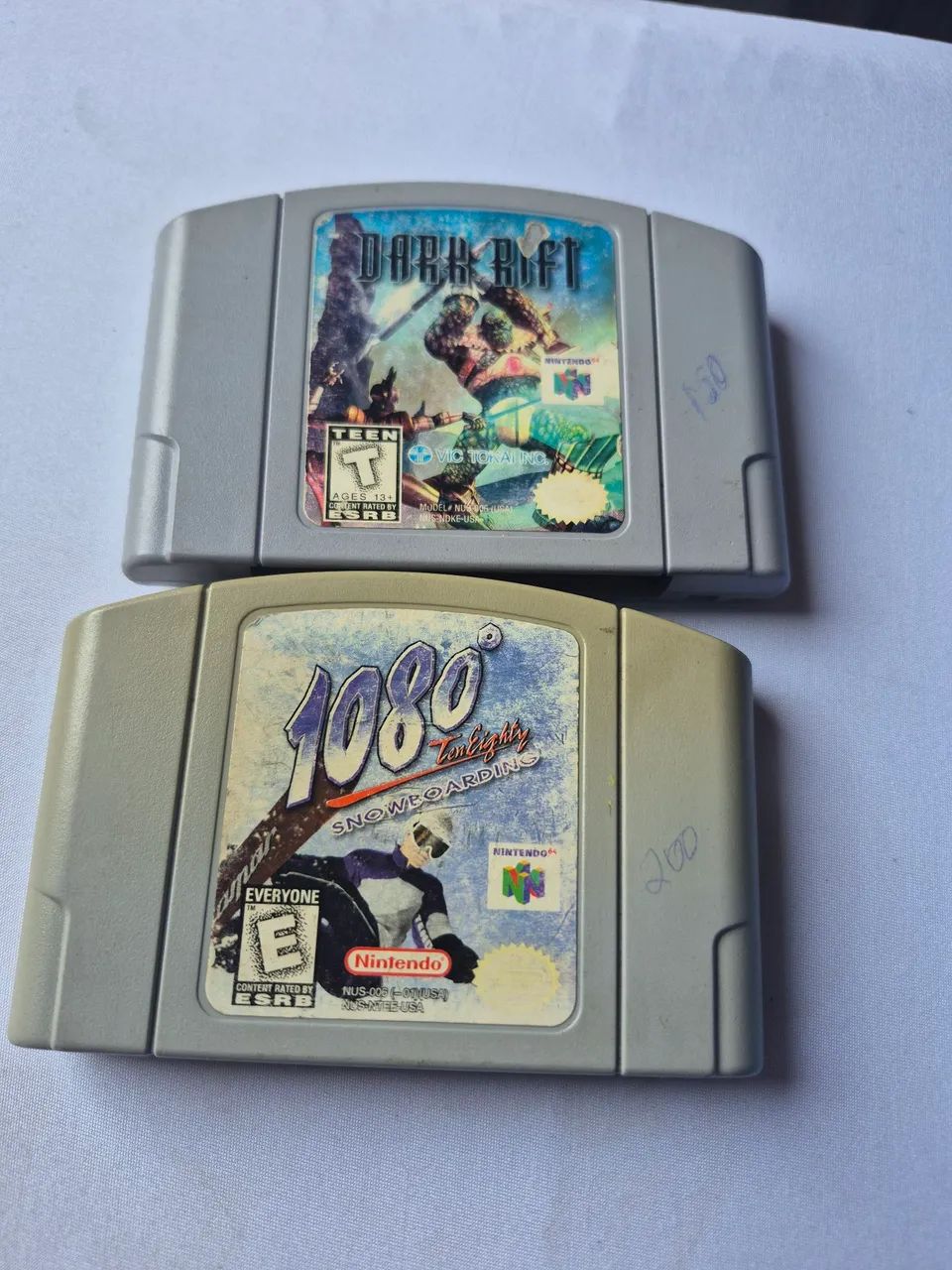 Jogos Nintendo 64 
