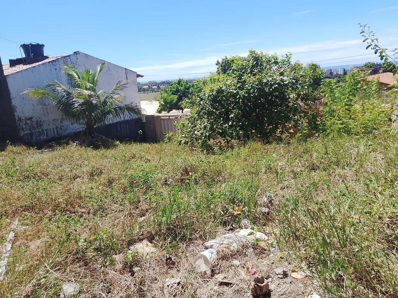 Terreno na Tabuba