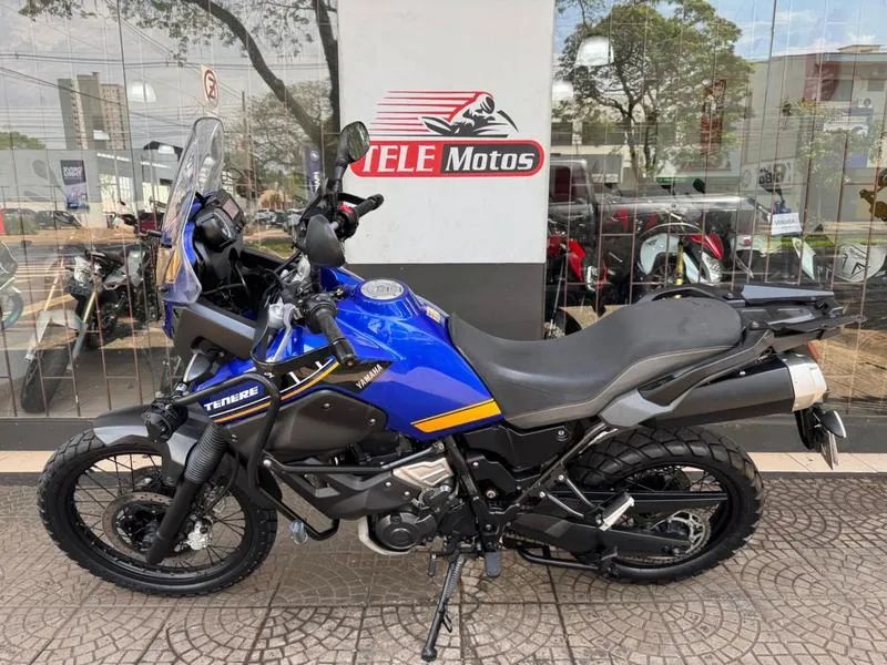 YAMAHA XT660Z TENERE 2015 - Foto 2