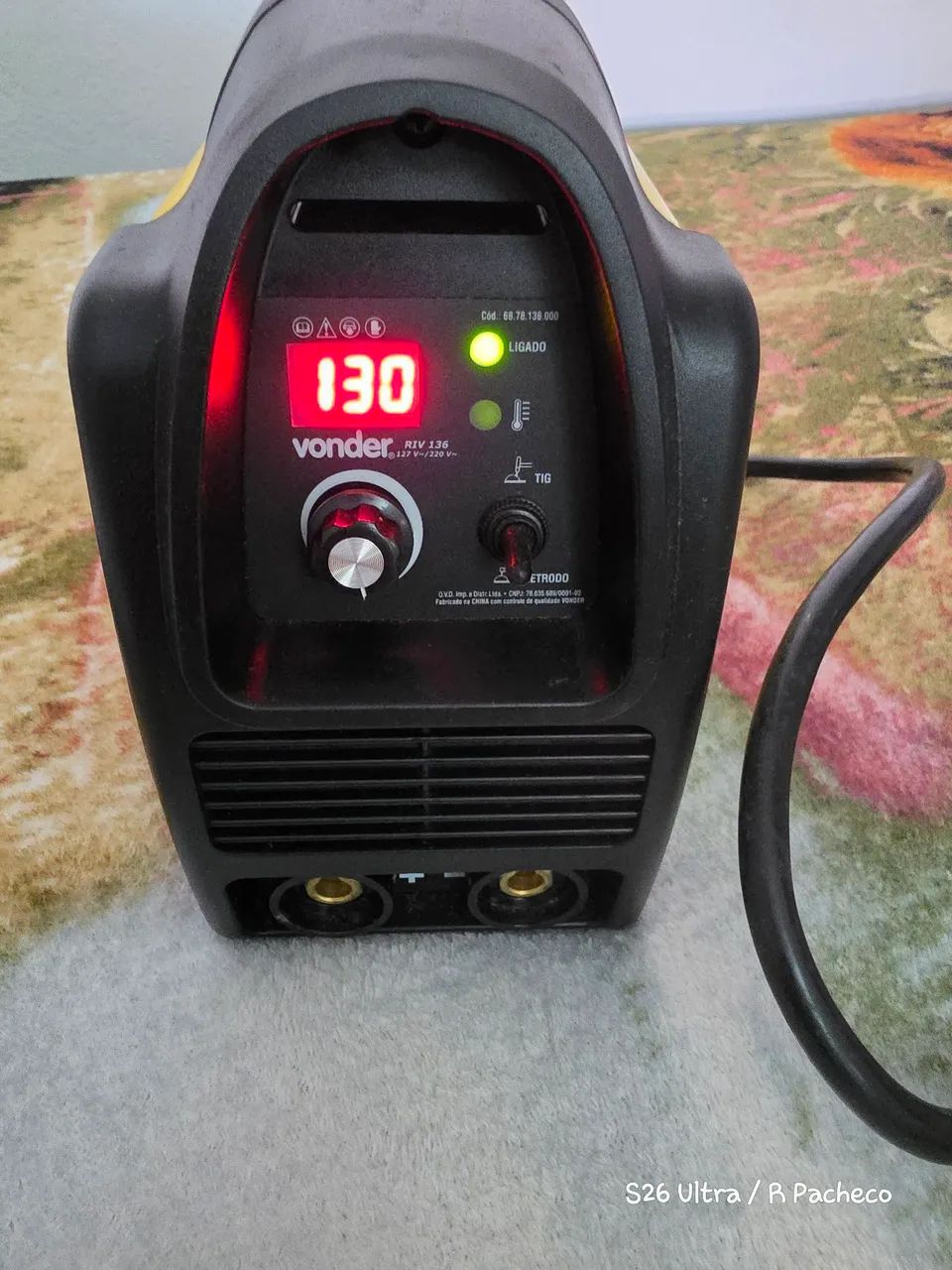Máquina de Solda - Foto 4