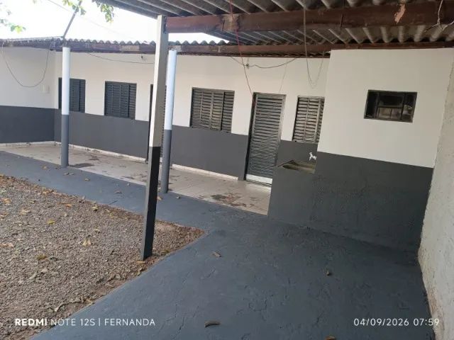 Casa Fundo - Residencial 02 quartos  - Foto 4