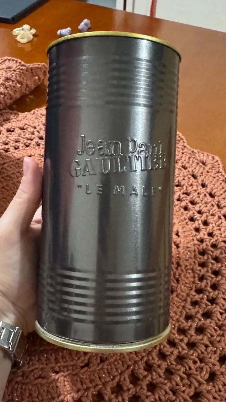 Perfume Masc Lê Male 