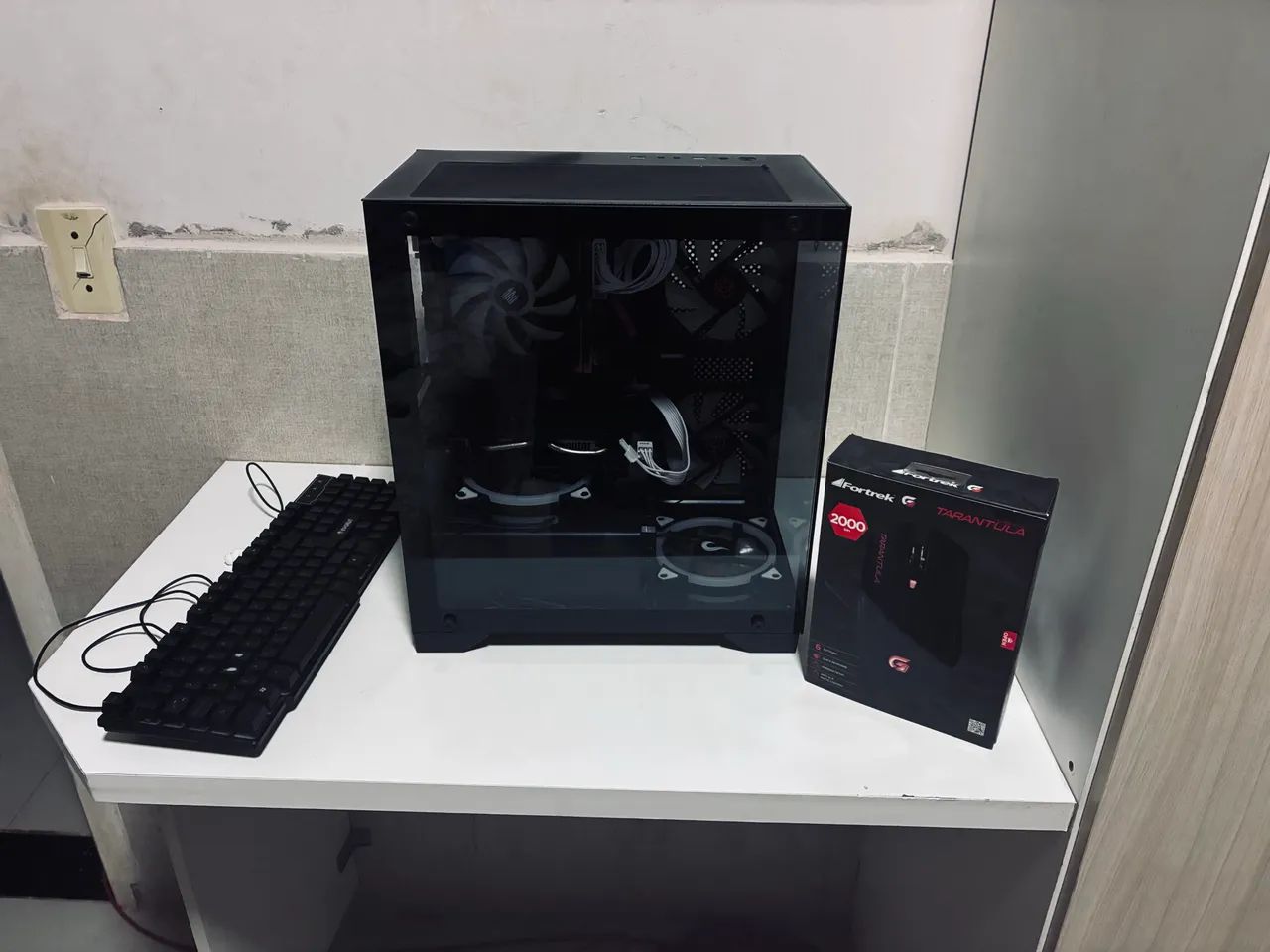 KIT PC GAMER 