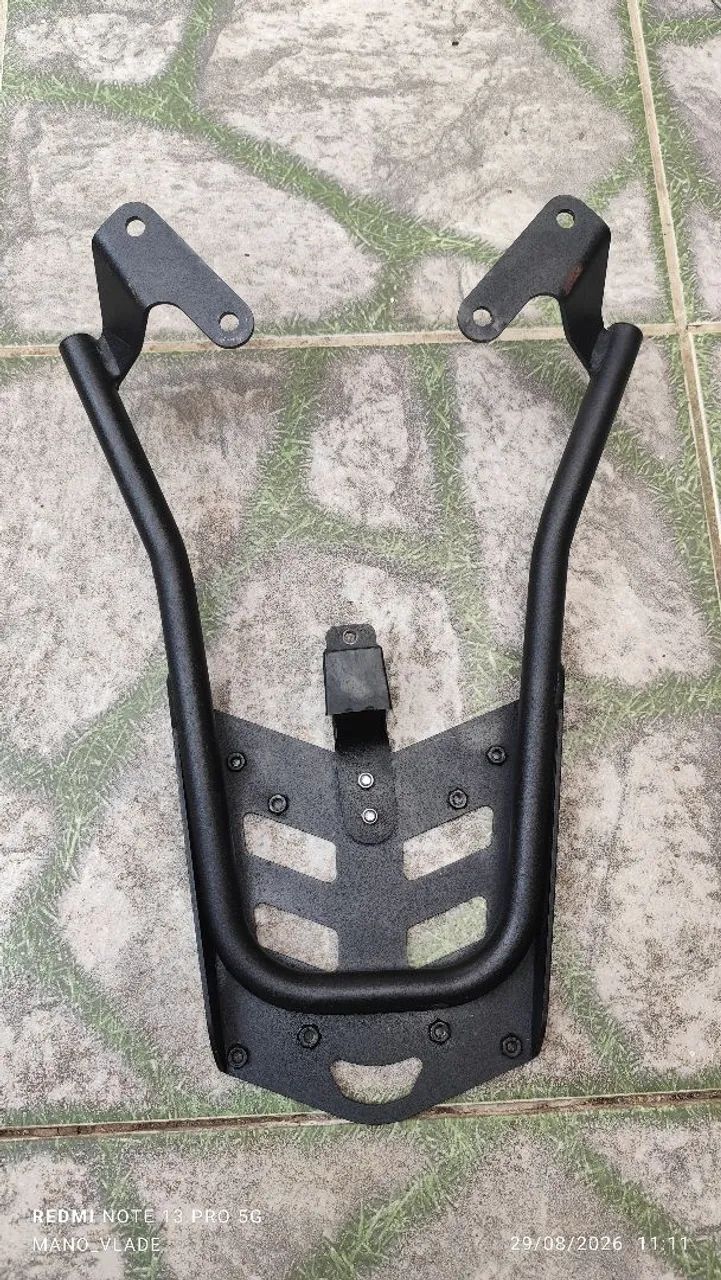 Suporte bau moto nmax 2017 - Foto 2