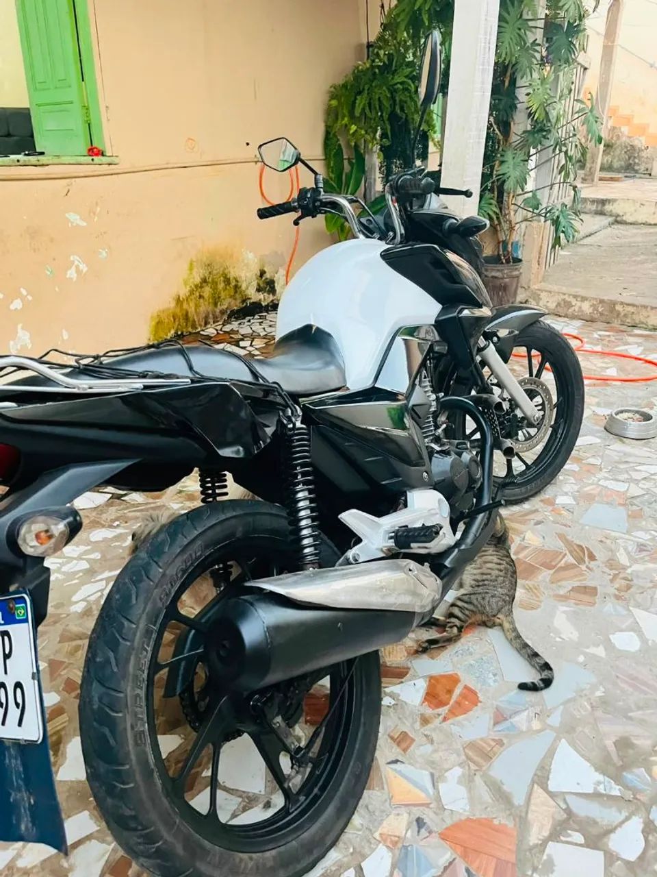 VENDE-SE MOTO COM MULTA - Foto 4
