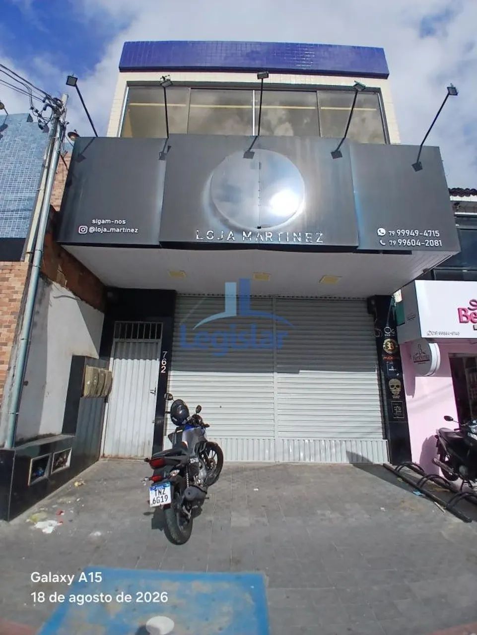 Galpão Comercial Aracaju - SE - Santos Dumont