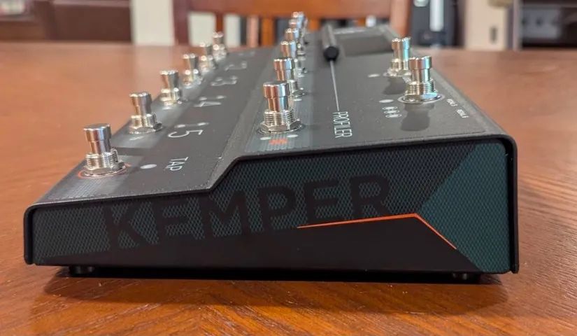 Kemper Profiler Head Mk2 + Profiler Remote Controler Mk2 zero - Foto 3