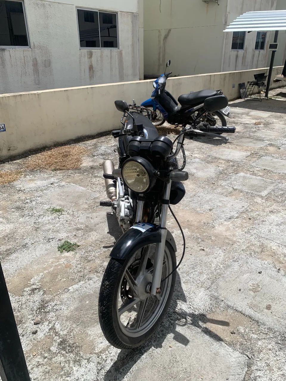 Moto strada ano 2001 - Foto 4