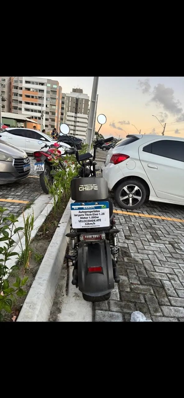 Moto Chefe X12 2025 - Foto 2