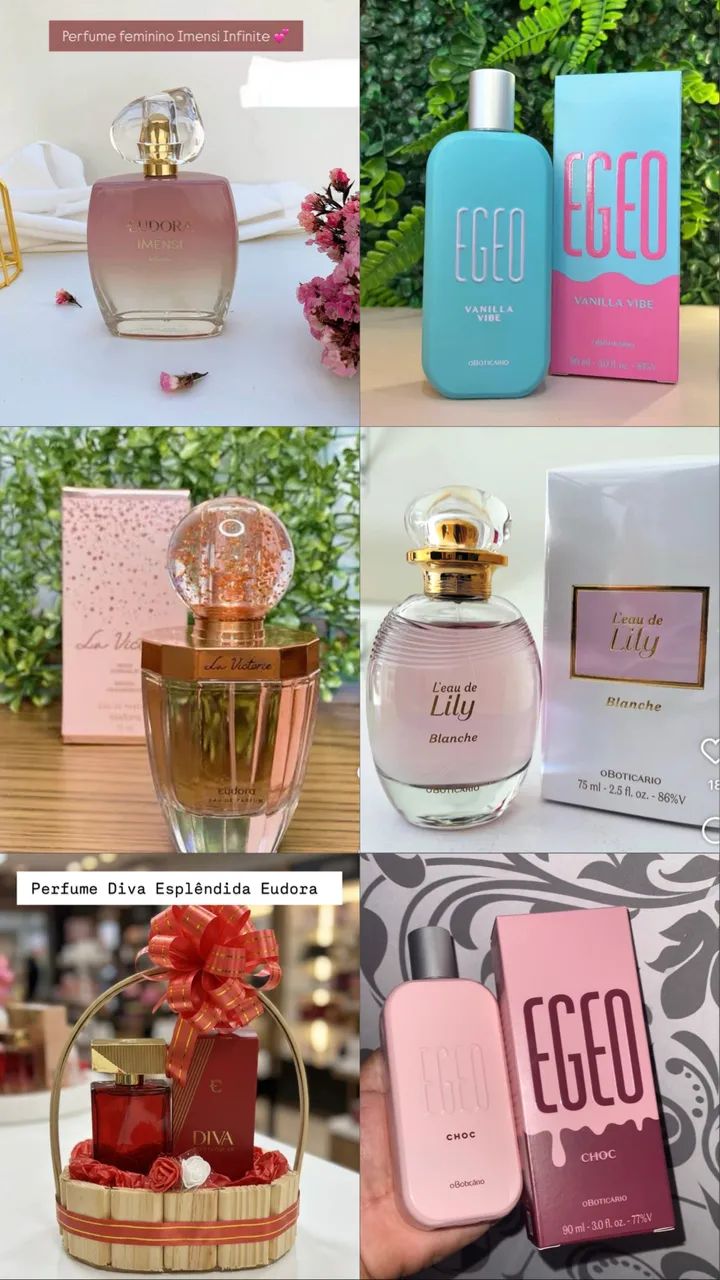Perfume e Hidratantes - Foto 3