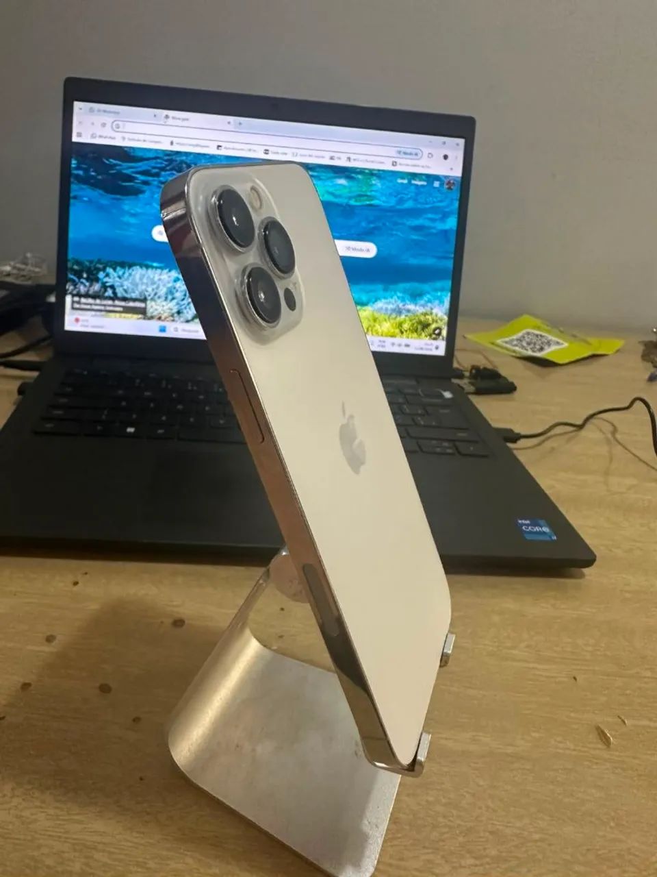 Vendo iPhone 13 pro Max  - Foto 2