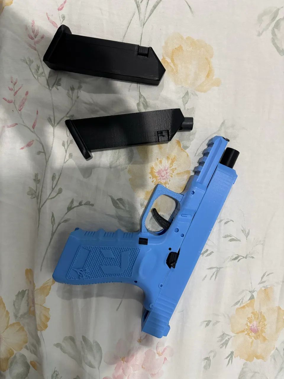 Blue Gun - Foto 2