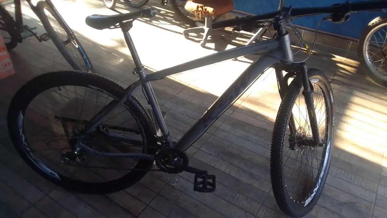Bicicleta KSW XLT100 - Foto 2