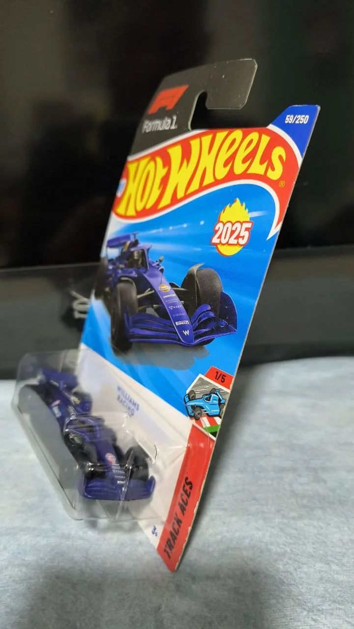 Hotwheels Fórmula 1 - Foto 4