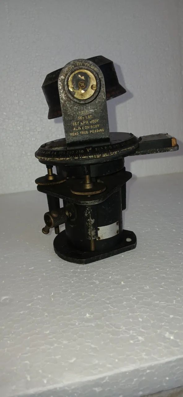Bússola Astronômica  - Foto 5