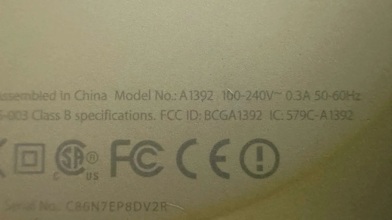 Roteador Apple AirPort Express - Foto 5