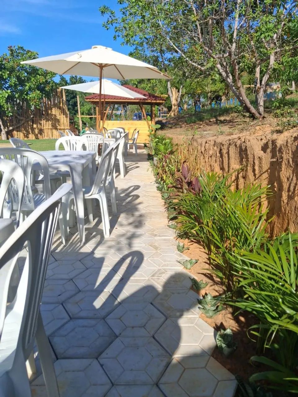 Espaço para realização de eventos e reuniões religiosas - Foto 6