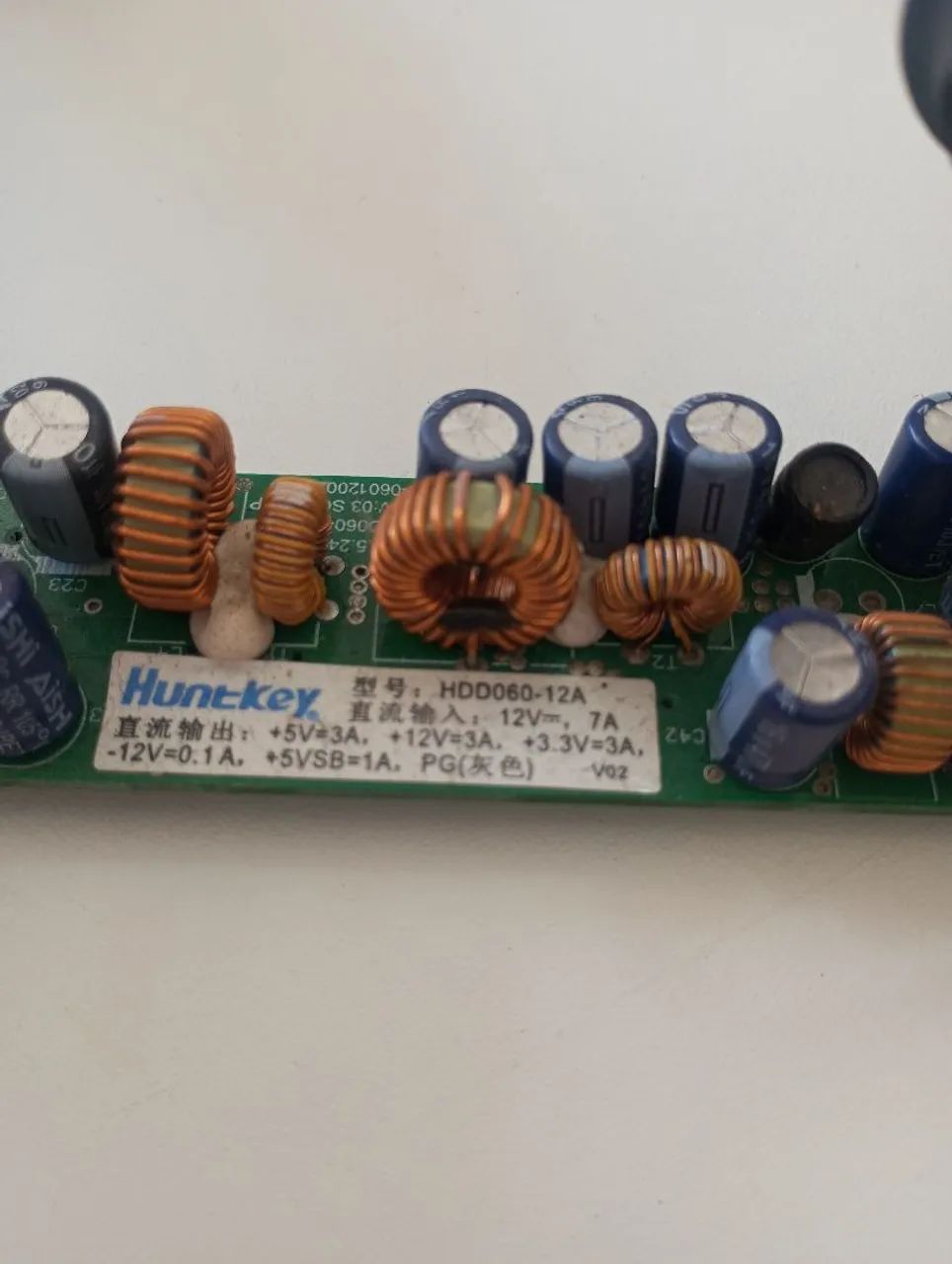 Placa Fonte Interna Bematech RC 8400/8300/8100 Funcionando Perfeitamente erfeitamente  - Foto 2