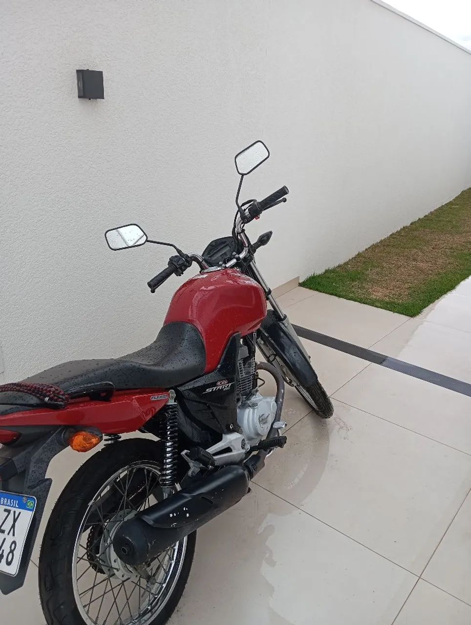 Vendo CG 150 Start  - Foto 3