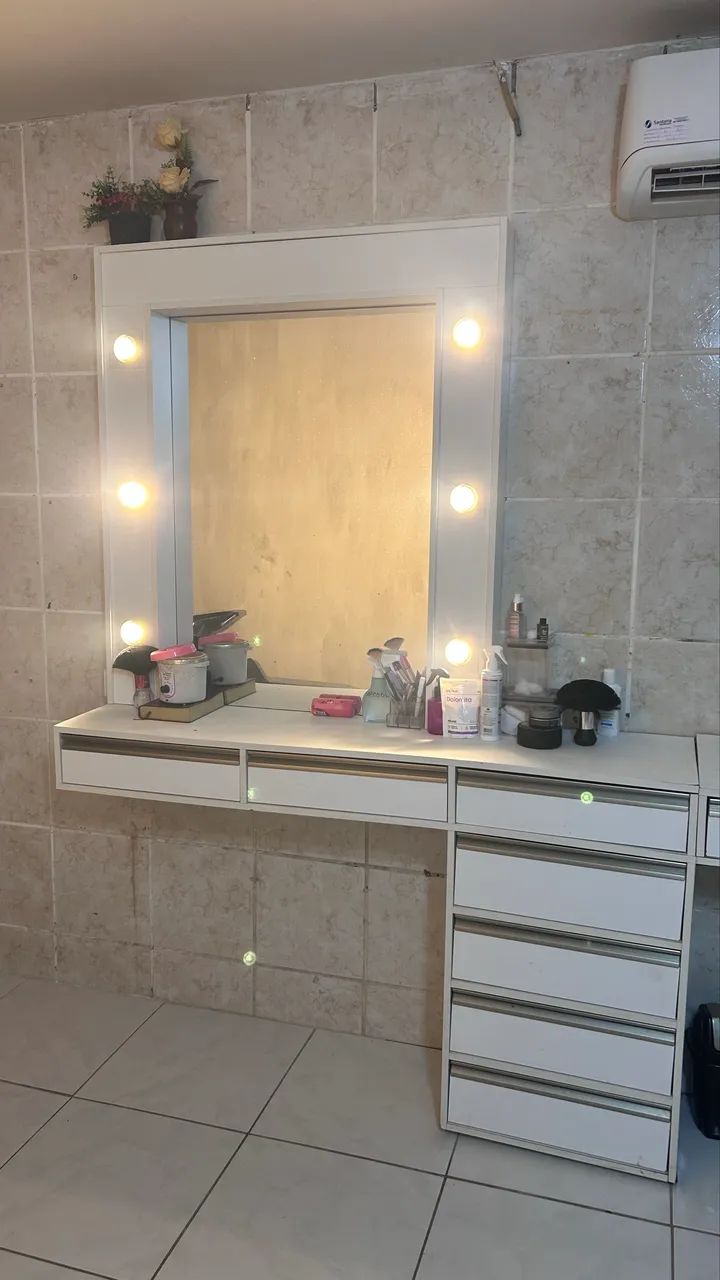 Móveis para salão ou o que sua imaginação mandar - Foto 4
