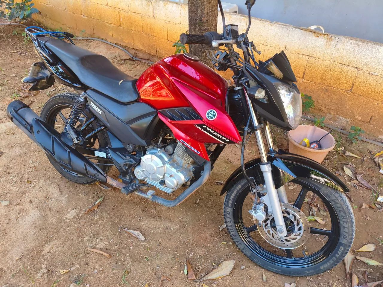 Fazer 2015 ótimo estado  - Foto 5