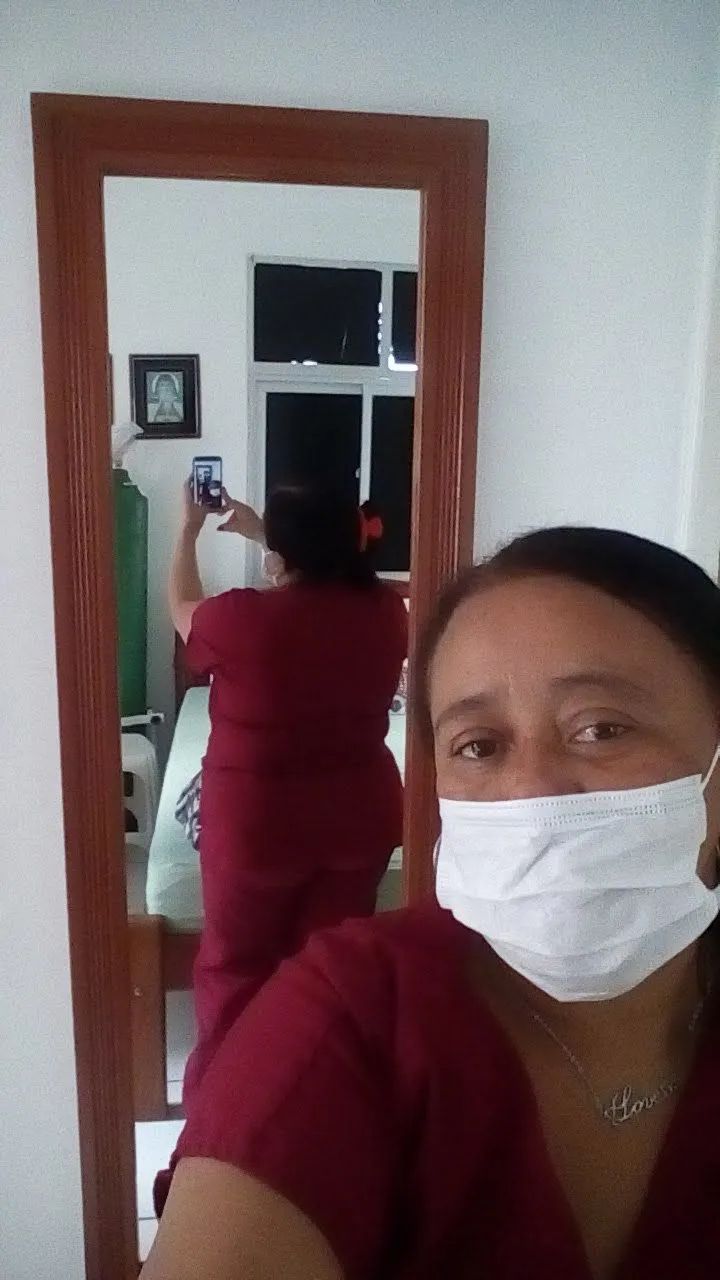 Cuidadora noturno 