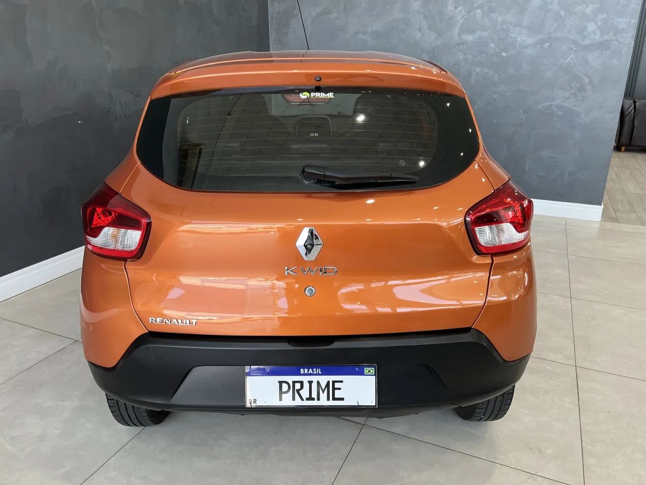 Renault Kwid 1.0 Intense 2018 - Foto 4