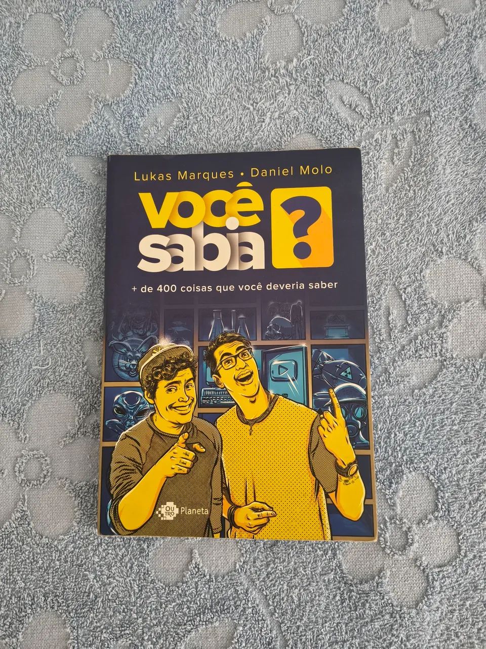 Livro Você Sabia?