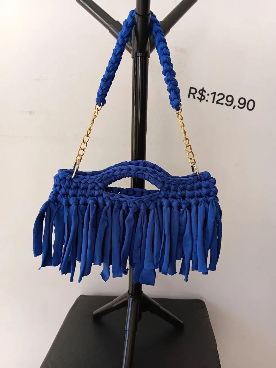 Bolsas croche  - Foto 2