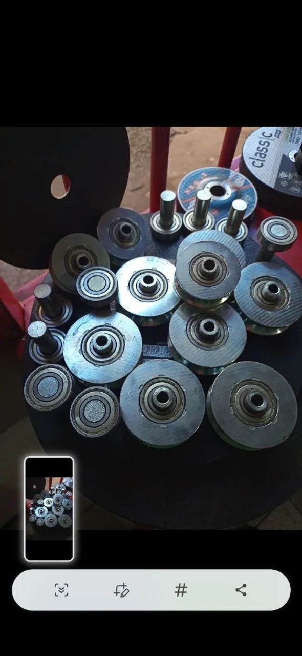 Fazemos troca de rodar a partir de r$ 150 - Foto 5