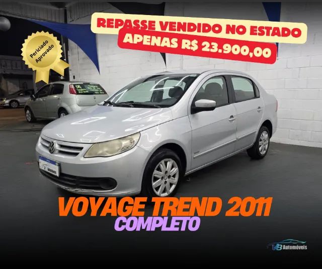 Volkswagen Voyage