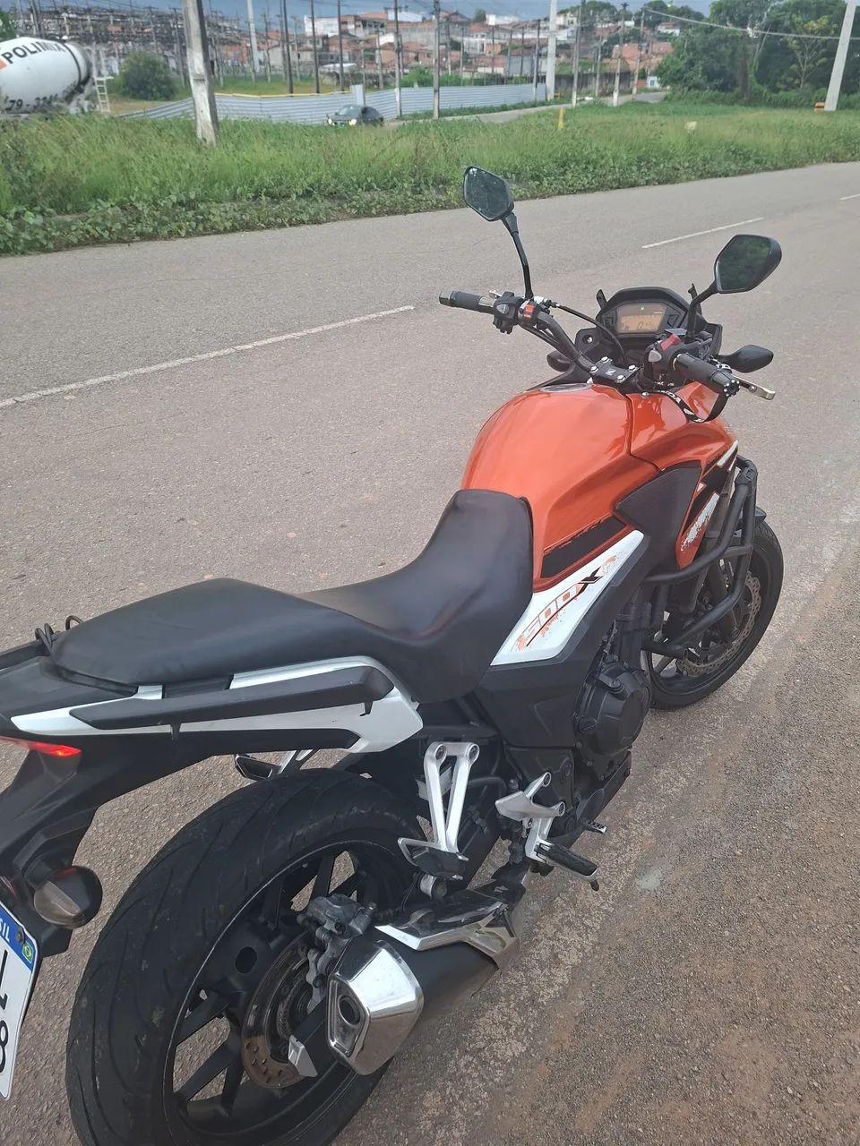 Cb 500x - Foto 5