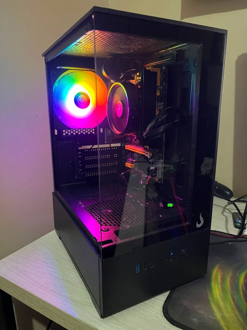 Cpu Gamer AMD Ryzen