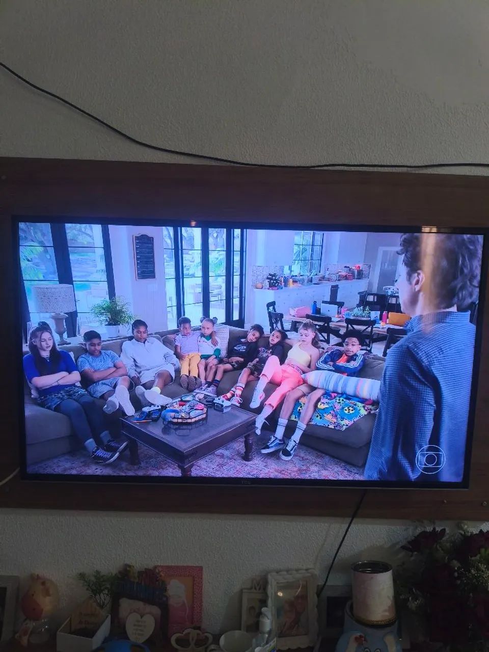 Tv smart TCL 49 polegadas  - Foto 3