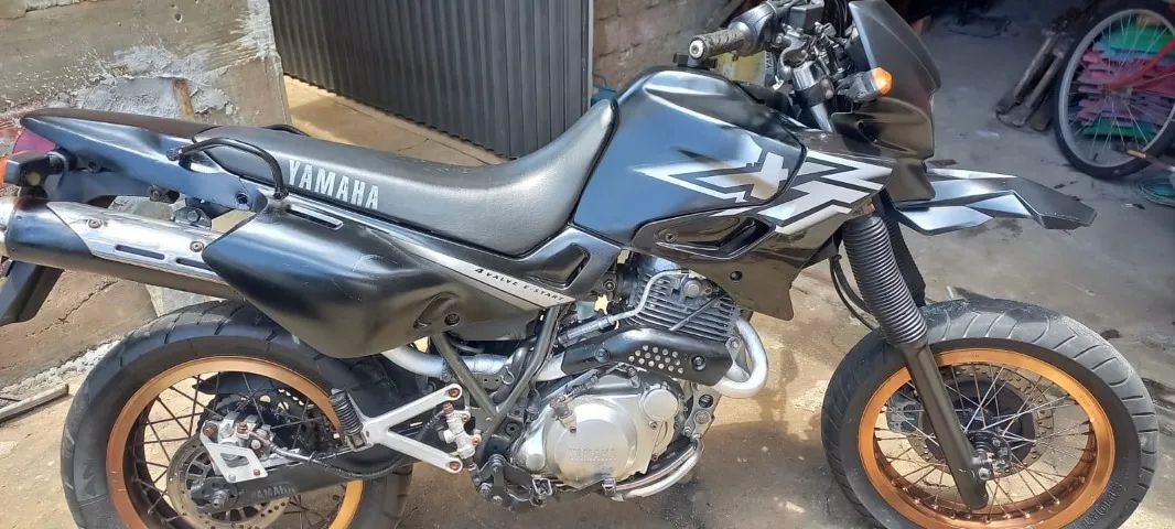 YAMAHA XT 600 E - Foto 2