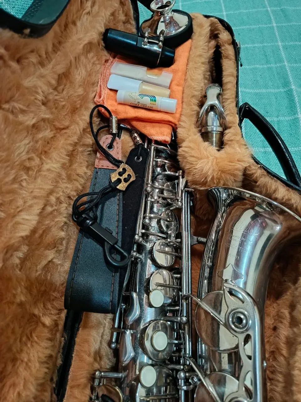  Sax Weril spectra - Foto 5