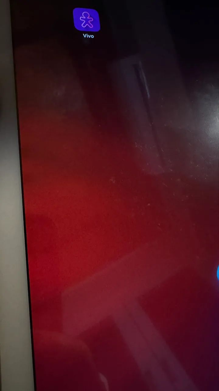 iPad 6 geração 32g branco e prata - Foto 3