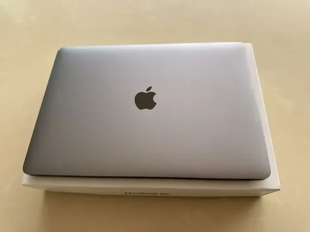 MacBook Air M1 13 A2337 8GB 512GB Cinza Caixa Original - Notebooks