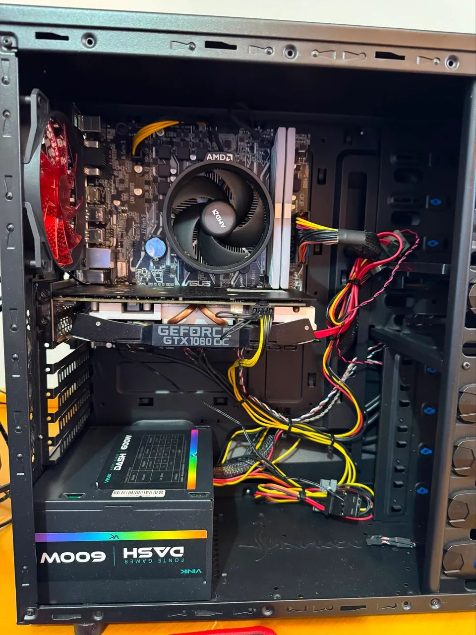 Vende-se pc gamer - Foto 2